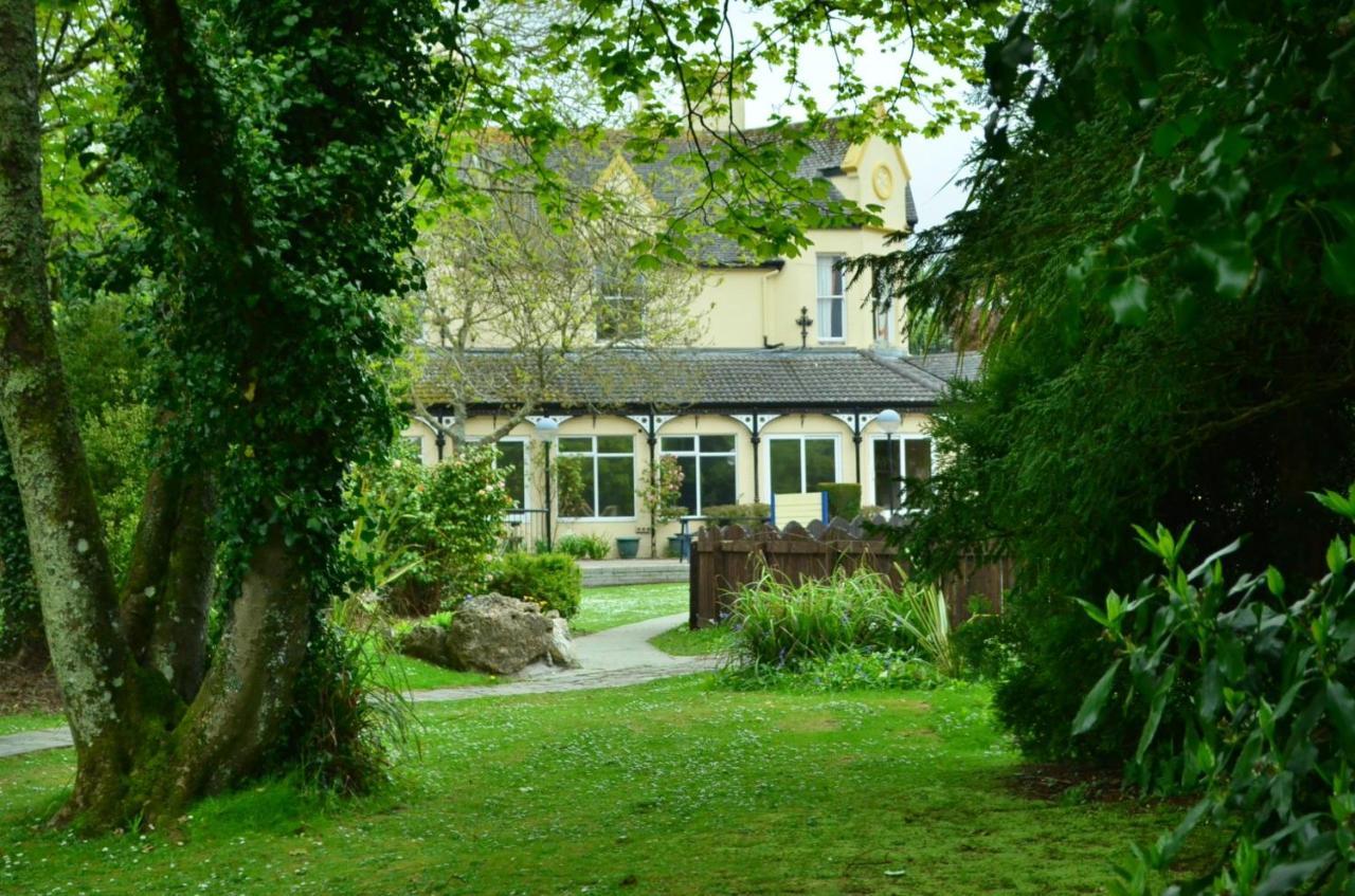 24 Strawberry Hill, Tolroy Manor Vila Hayle Exterior foto