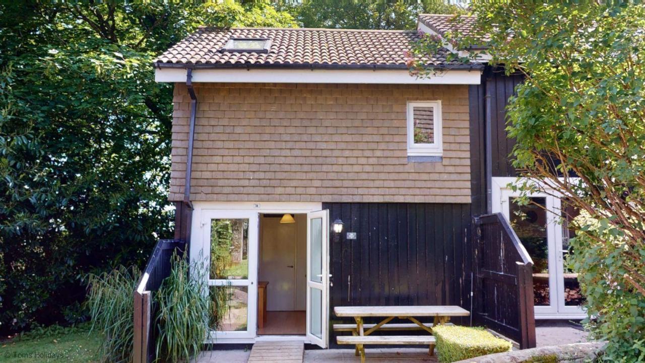 24 Strawberry Hill, Tolroy Manor Vila Hayle Exterior foto